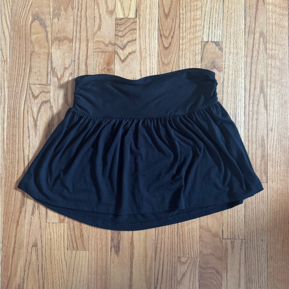 Old navy black skirt